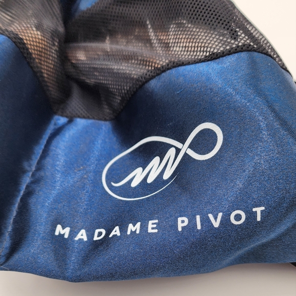 Madame Pivot Tango Dance Shoes Size 38 - Picture 15 of 15